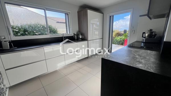 Vente maison La jarrie, 147m² 4 pièces 545 000 avec garage