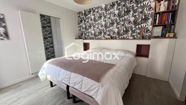 Vente maison La jarrie, 147m² 4 pièces 545 000 avec garage