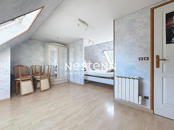 Maison coup de coeur Le Thillay 6 pièces / 4 chambres de 140 m2 avec piscine