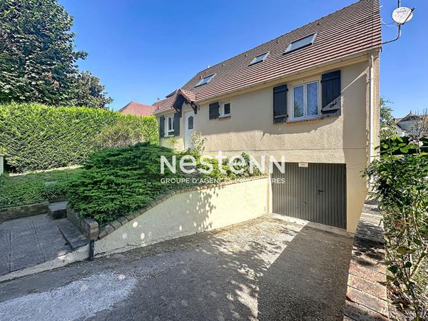 Maison coup de coeur Le Thillay 6 pièces / 4 chambres de 140 m2 avec piscine