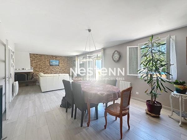 Maison coup de coeur Le Thillay 6 pièces / 4 chambres de 140 m2 avec piscine