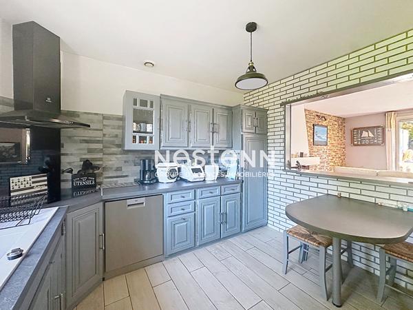 Maison coup de coeur Le Thillay 6 pièces / 4 chambres de 140 m2 avec piscine