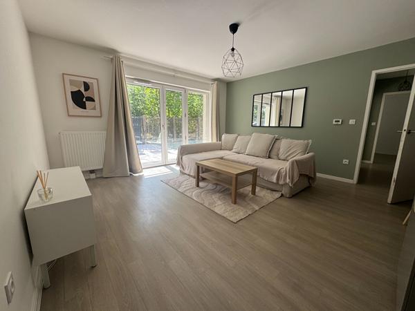 Appartement Nantes 3 pièces