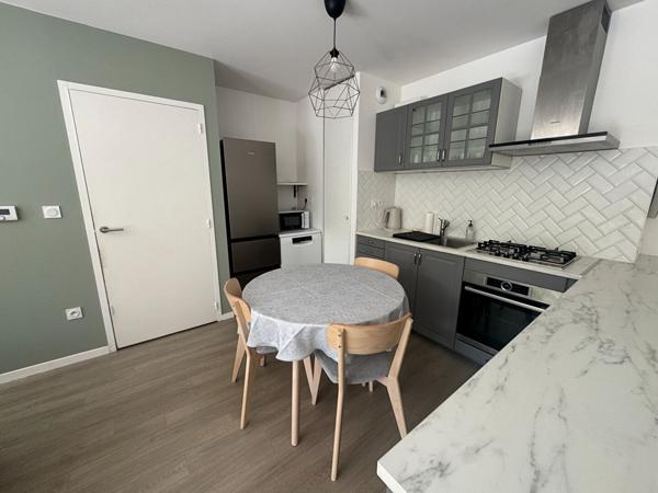 Appartement Nantes 3 pièces
