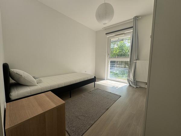 Appartement Nantes 3 pièces