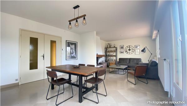 CHEVIGNY SAINT SAUVEUR -Maison  153 m2