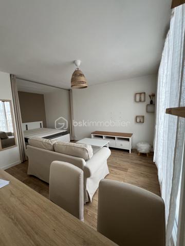 Appartement de 30,46 m²