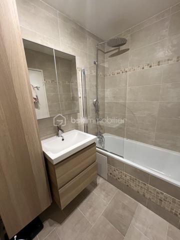 Appartement de 30,46 m²