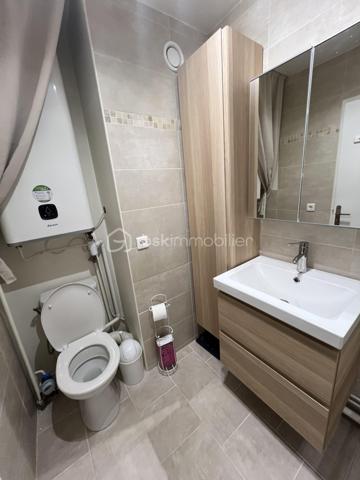 Appartement de 30,46 m²