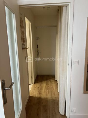 Appartement de 30,46 m²