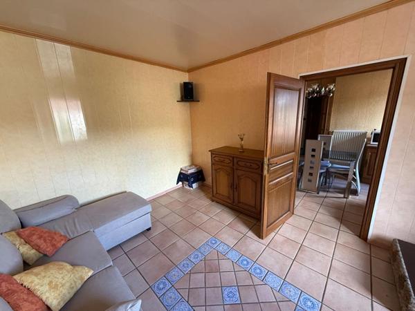 Appartement  2 pièce(s)