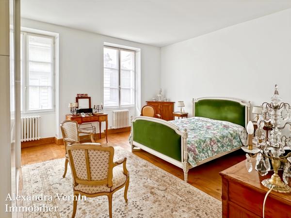 RARE appartement avec jardin et terrasse rue d'Alsace Saint-Germain-en-Laye