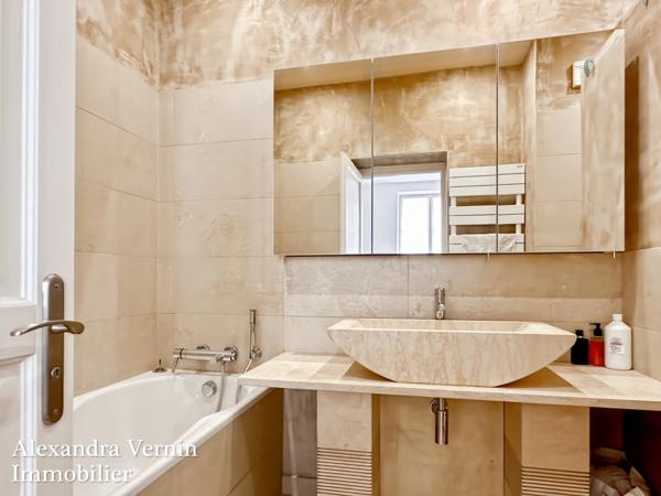 RARE appartement avec jardin et terrasse rue d'Alsace Saint-Germain-en-Laye