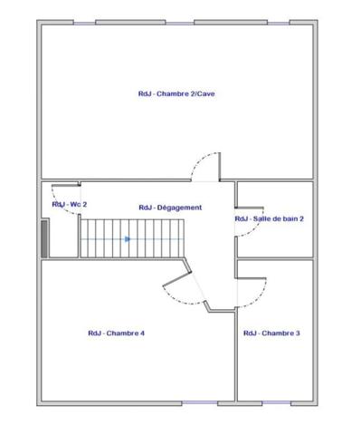 RARE appartement avec jardin et terrasse rue d'Alsace Saint-Germain-en-Laye
