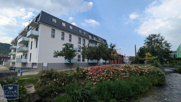 Location appartement 4 pièces de 80.48m²