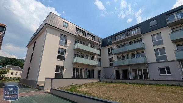 Location appartement 4 pièces de 80.48m²