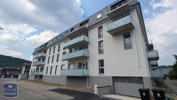 Location appartement 4 pièces de 80.48m²