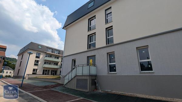 Location appartement 4 pièces de 80.48m²