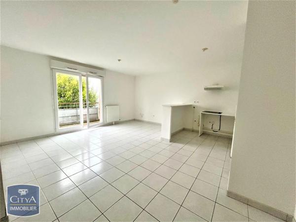 Appartement à vendre 3 pièces 60.73m²