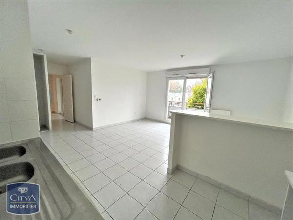 Appartement à vendre 3 pièces 60.73m²