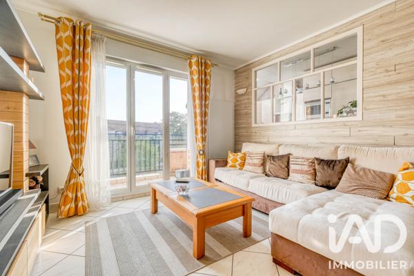 Appartement à vendre 3 pièces 70 m² Claye-Souilly