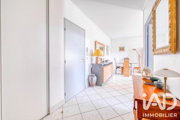 Appartement à vendre 3 pièces 70 m² Claye-Souilly
