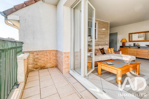 Appartement à vendre 3 pièces 70 m² Claye-Souilly
