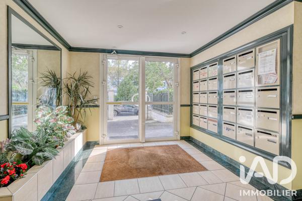 Appartement à vendre 3 pièces 70 m² Claye-Souilly