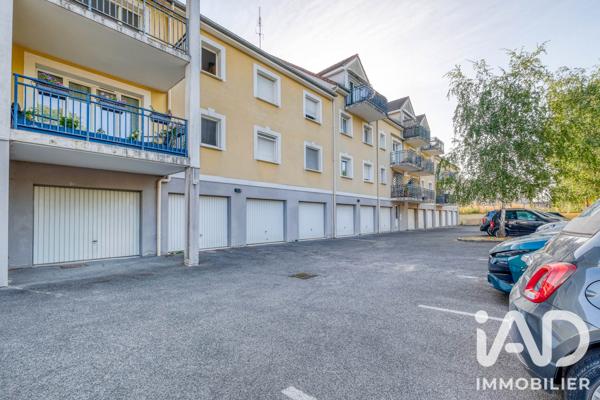 Appartement à vendre 3 pièces 70 m² Claye-Souilly