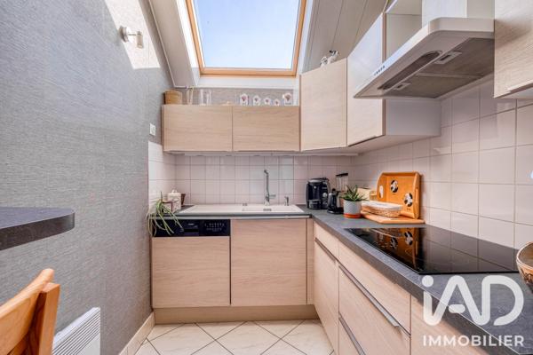 Appartement à vendre 3 pièces 70 m² Claye-Souilly