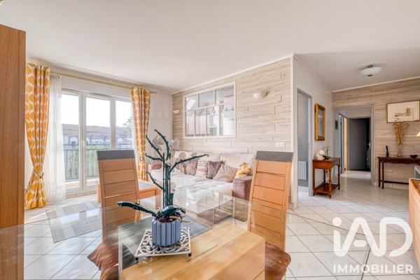 Appartement à vendre 3 pièces 70 m² Claye-Souilly