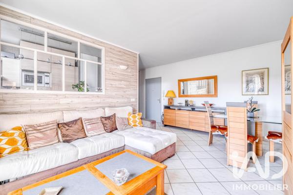 Appartement à vendre 3 pièces 70 m² Claye-Souilly