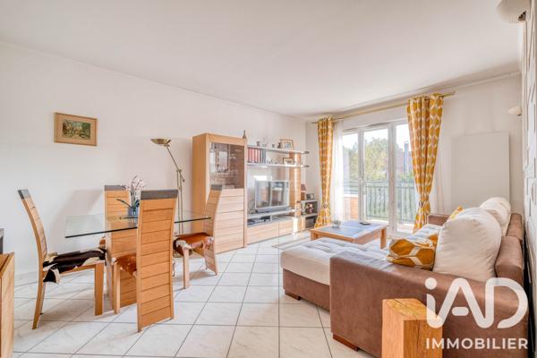 Appartement à vendre 3 pièces 70 m² Claye-Souilly