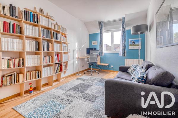 Appartement à vendre 3 pièces 70 m² Claye-Souilly