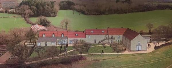 Fonds et/ou murs commerciaux à vendre à Grandchamp des Fontaines en Loire-Atlantique (44119), ref : 44028-1434