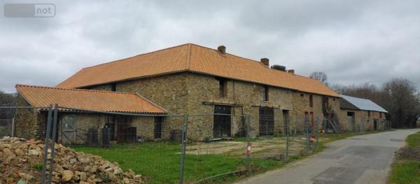 Fonds et/ou murs commerciaux à vendre à Grandchamp des Fontaines en Loire-Atlantique (44119), ref : 44028-1434