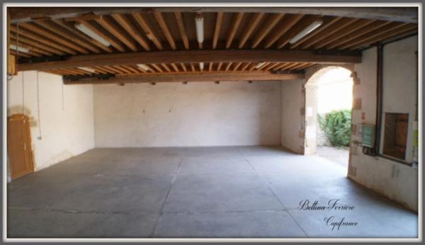 Entrepôt professionnel 590 m² sur 3 227 m² – Secteur Semur-en-Auxois / Avallon