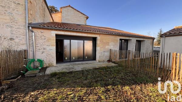 Maison de ville 4 pièces de 104 m² à Camblanes-et-Meynac (33360)