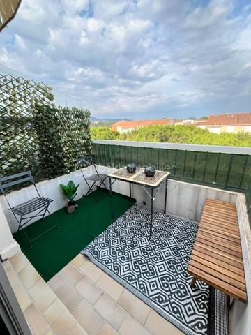 Appartement de 28,87 m²