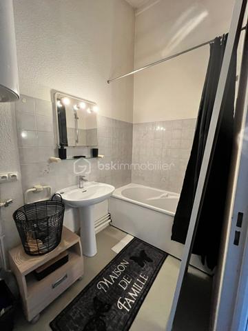 Appartement de 28,87 m²