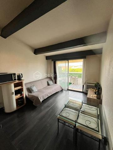 Appartement de 28,87 m²
