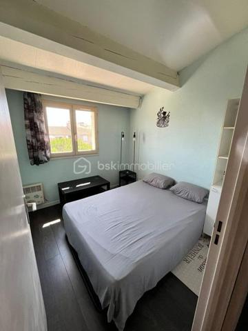 Appartement de 28,87 m²