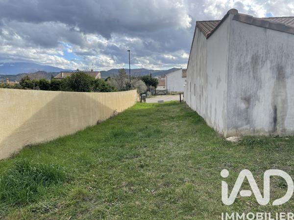 Terrain à vendre 1 238 m² Vinsobres