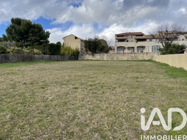 Terrain à vendre 1 238 m² Vinsobres
