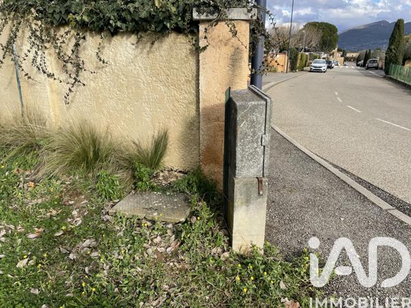 Terrain à vendre 1 238 m² Vinsobres