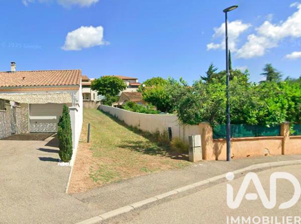 Terrain à vendre 1 238 m² Vinsobres