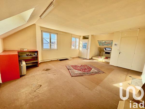 Maison de village 5 pièces de 136 m² à Beaujeu-Saint-Vallier-Pierrejux-et-Quitteur (70100)