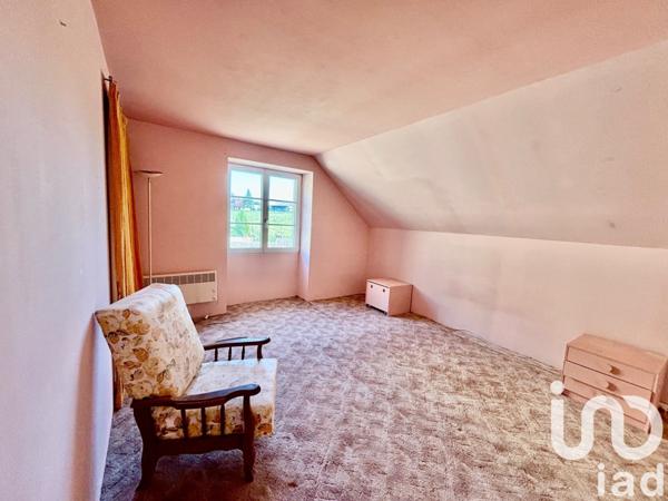 Maison de village 5 pièces de 136 m² à Beaujeu-Saint-Vallier-Pierrejux-et-Quitteur (70100)