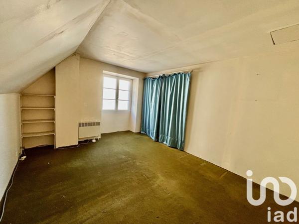 Maison de village 5 pièces de 136 m² à Beaujeu-Saint-Vallier-Pierrejux-et-Quitteur (70100)