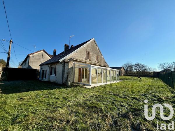 Maison de village 5 pièces de 136 m² à Beaujeu-Saint-Vallier-Pierrejux-et-Quitteur (70100)